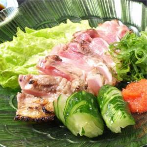 【一度食べたらクセになる！?】珍しい♪徳島地鶏「阿波尾鶏」◆