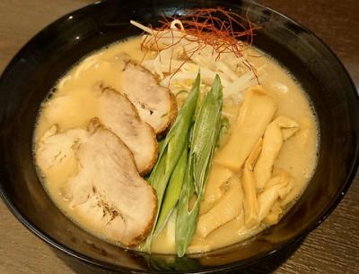 徳島拉麺(黄系あっさり)