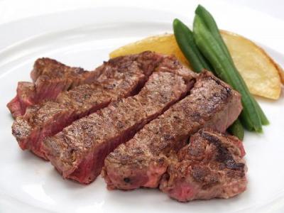 牛フィレ肉のステーキ(150g)