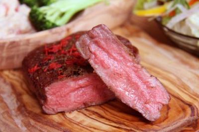 Tenderloin Steak (ヒレ肉)100g