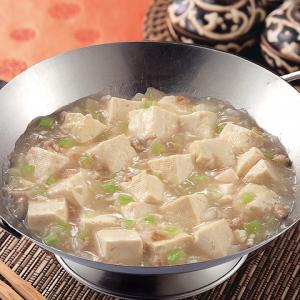 塩麻婆豆腐