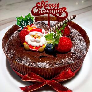 【事前予約開始！！】12月23,24、25日限定★イルキャンティの「クリスマスケーキ」♪2種♪