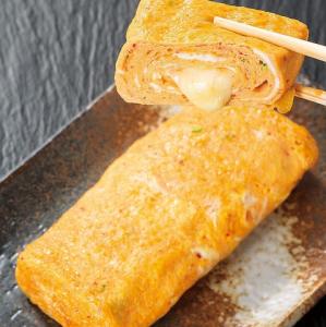 【特製】チーズたまご焼き/【特製】たまご焼き