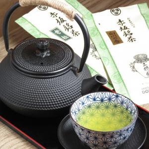 【観光客にもおすすめ】Japanese Tea