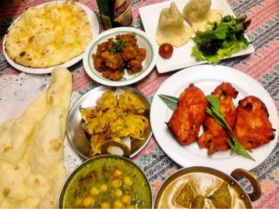 インド・ネパール料理 ナマステ