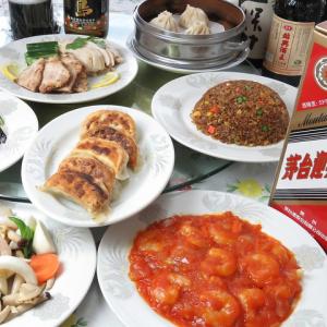 大龍 タイロン 中華上海料理