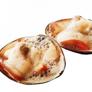 【活】ホッキ貝の殻焼