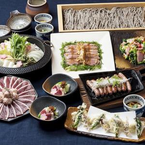 江戸時代からの伝統を大切にした自慢の料理。旬の旨味が詰まったご宴会コースをご用意しております。