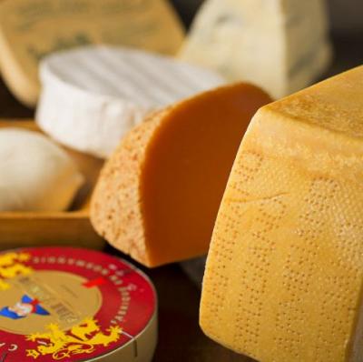 世界のチーズ盛り合わせ3種 Assorted 3 Kinds of Cheese