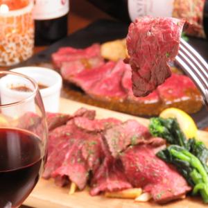 お肉料理も大人気♪仙台市のイタリアン、Di VERDE (ディベルデ)でワインと一緒にどうぞ！