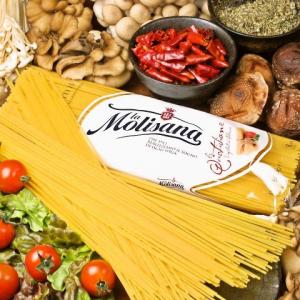 【食材にこだわってます！】 各種厳選食材使用！パスタはイタリア産最高級パスタ『ラ・モリサーナ』！