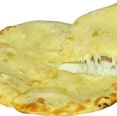 チーズナン