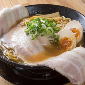 旨味たっぷり濃厚スープ【豚白湯スープ】醤油or塩980円～