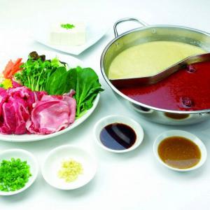 中華火鍋