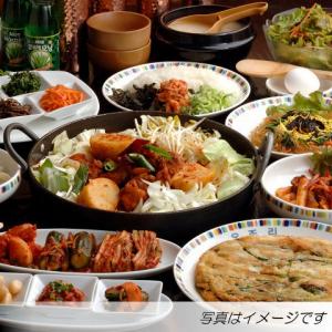 ■本格韓国家庭料理を思う存分にお楽しみ下さい♪