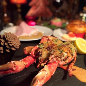 【GRILLED CHEESE LOBSTER】