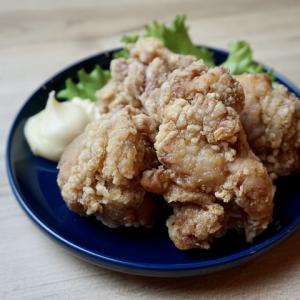 知床鶏の醤油ザンギ