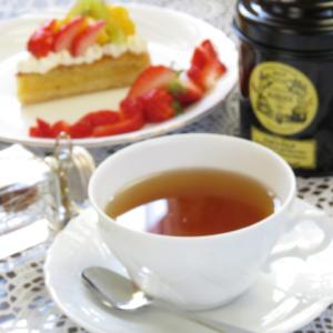 【イギリスなどの海外紅茶が堪能できる】 Seasonal tea 400円(税込)