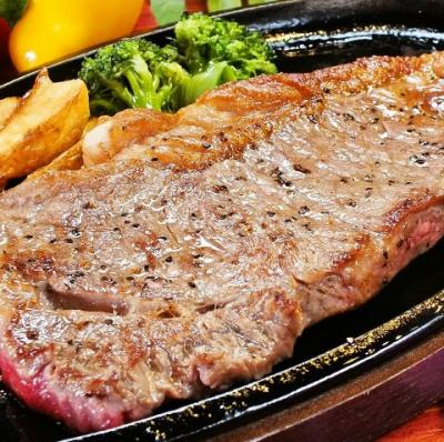サーロインステーキ 200g ＆nbsp;＆nbsp;Sirloin steak
