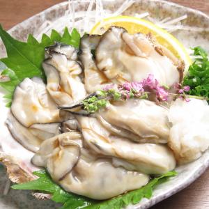 生牡蠣酢