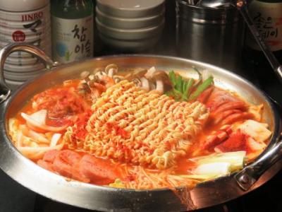 韓国食堂 ハヌル オンマ