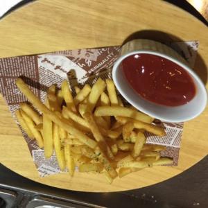 フライドポテト French fries