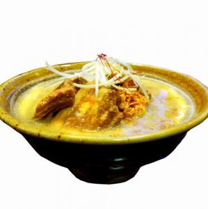 九州麦味噌 味噌角煮麺