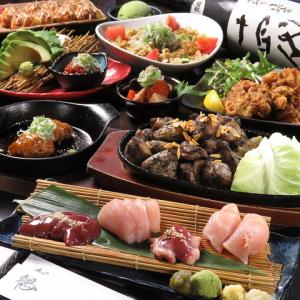 Osaka Osake Dining 鶫
