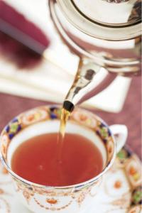 種類豊富なお茶や新鮮な素材を使ったパーティープランもご用意可能です。