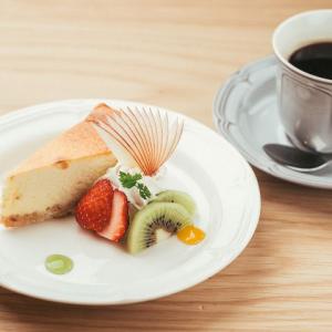 【看板メニュー】CADOオリジナル 絶品チーズケーキ