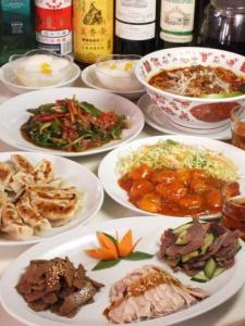 中国家庭料理 麒麟飯店