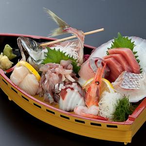 新鮮・贅沢美味！！自慢の海鮮は、ぜひお刺身でお楽しみください♪≪刺身盛り合せ≫