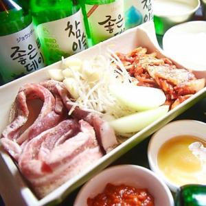 韓国料理 クッパ 千林