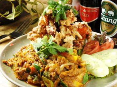 タイ料理レストラン スウィートバジル