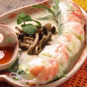 《アジアン料理の定番♪》トムヤムクンやベトナムのフォーなどの逸品料理が美味しいとクチコミで話題★