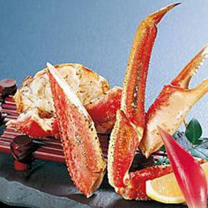 ≪種類豊富なカニ料理の数々≫厳選した蟹本来の旨みを味わえます