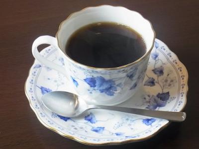 コーヒー(安らぎブレンド)