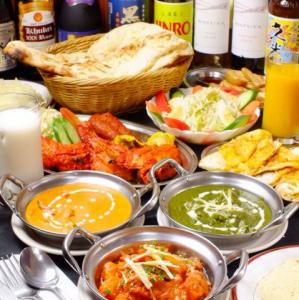 インド・ネパール料理 タァバン 柏南増尾店