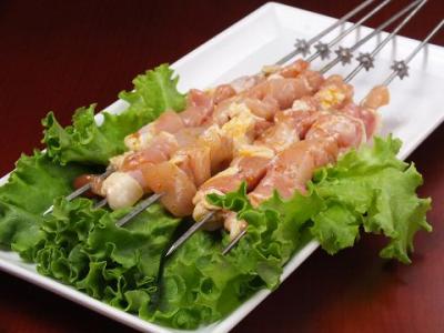 鶏(モモ肉/ナンコツ/ハーツ) / 砂肝