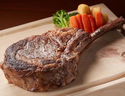 トマホークステーキ Tomahawk steak