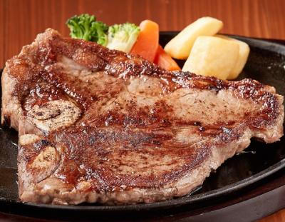 ティーボーンステーキ ＆nbsp;T-Bone steak