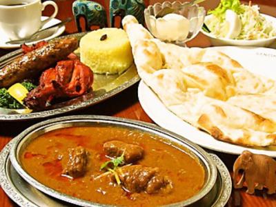 インド ネパール料理&バー シワリラ