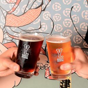 ◇◆昼飲み大歓迎◇◆自家製クラフトビールを15種類以上ご用意！ビールの技術を使用したドラフト日本酒も◎