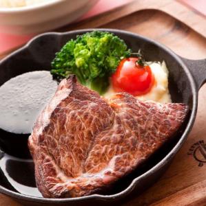 【イチオシ】峯野牛のステーキ
