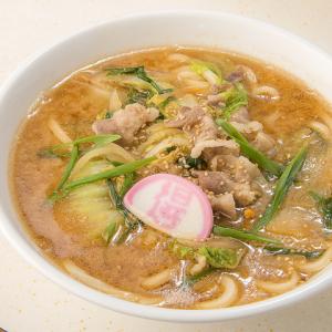 豚菜麺