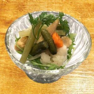 所沢市 陽子ファームさんの無農薬野菜を使ったピクルス